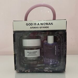 GOD IS A WOMAN BY ARIANA GRANDE MINI DABBER